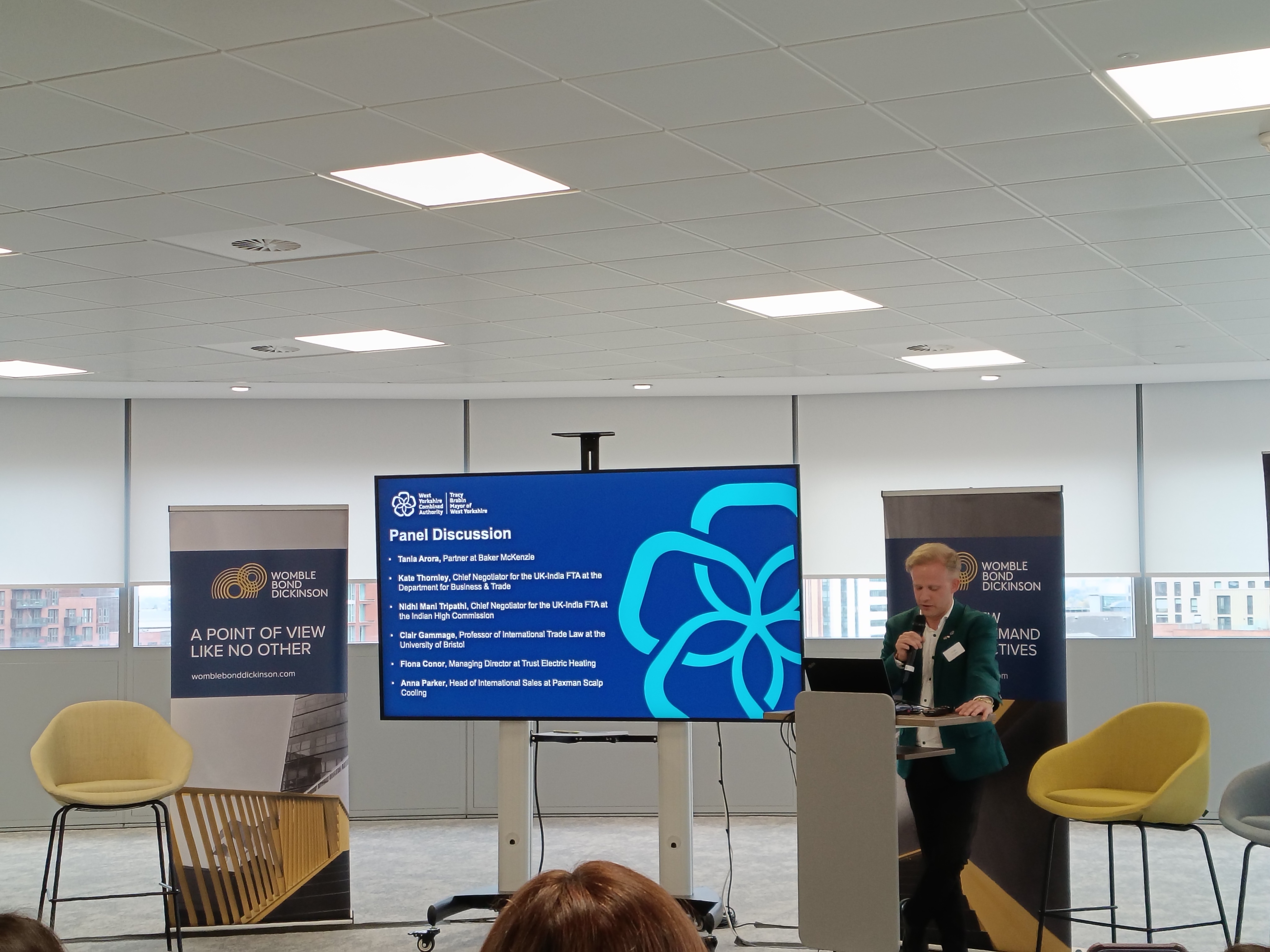 WYCA UK trade deals and women’s rights: how agreements impact female entrepreneurs in Britain and women workers in India’s textile and leather sectors.